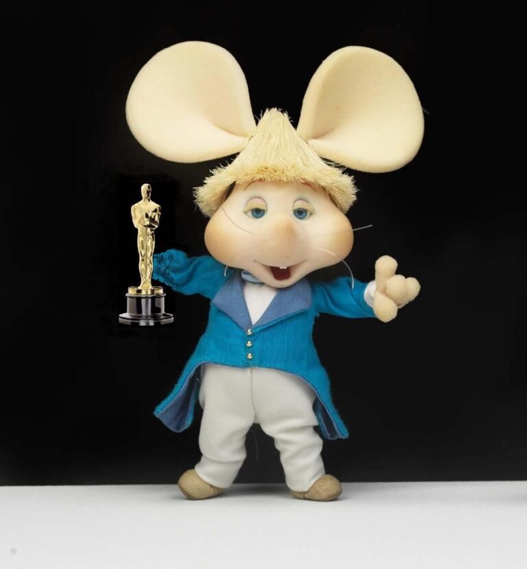 Topogigios Rata QUIEN ERA TOPO GIGIO - Revista D Escenarios