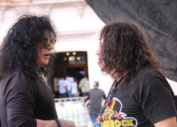 LAS FIESTAS DE OCTUBRE 2025 EN GUADALAJARA SE ENGALANAN CON LAS LEYENDAS DE ICONS OF CLASSIC ROCK