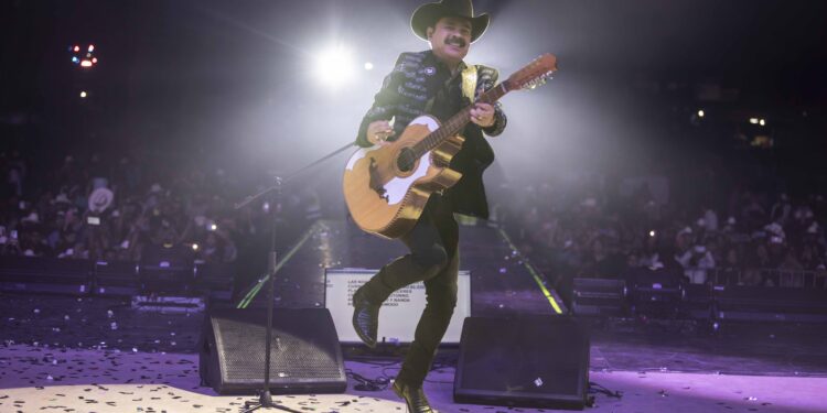 “Los Tucanes de Tijuana” conquistan San Luis Potosí, la tucaniza se hizo presente haciendo valer el honor de los grandes de México