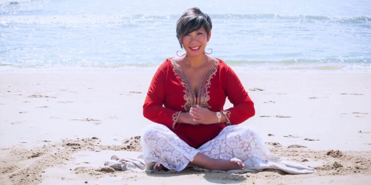 Dra Marissa Pei Motivational Speaker