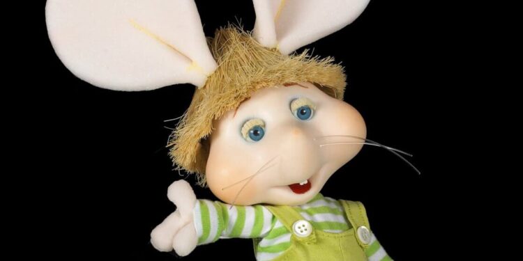 QUIEN ERA TOPO GIGIO