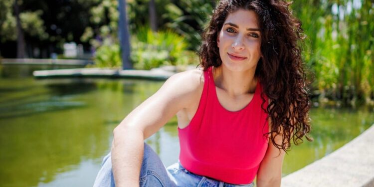 El Espectacular talento de ANABELLE CIANCUILLO en Hollywood en ascenso constante