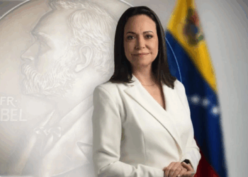 La líder opositora venezolana María Corina Machado gana el premio Nobel de la Paz 2025