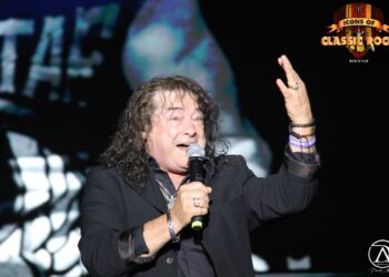 LLEGAN MÁS LEYENDAS DEL ROCK A LA PRODUCCION ICONS OF CLASSIC ROCK WORLD TOUR