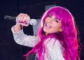 NUMA, definida como la cantante de SELF EMPOWERMENT, es una artista multifacética y ecléctica