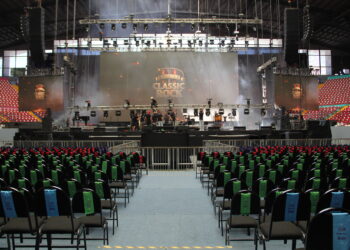Live 1 Entertainment LLC se enorgullece en presentar ICONS OF CLASSIC ROCK Tour 2026