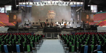 Live 1 Entertainment LLC se enorgullece en presentar ICONS OF CLASSIC ROCK Tour 2026