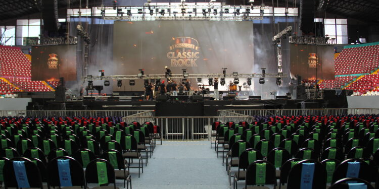 Live 1 Entertainment LLC se enorgullece en presentar ICONS OF CLASSIC ROCK Tour 2026
