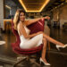 YOHANA METZERI UNA MODELO DE ÉXITO
