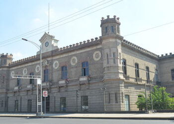 El Palacio Negro de Lecumberri