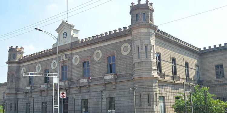 El Palacio Negro de Lecumberri