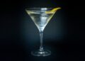Vesper Martini: