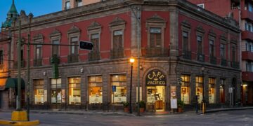 RESTAURANTE CAFÉ PACÍFICO SAN LUIS POTOSÍ 40 AÑOS DE TRADICIÓN E HISTORIA