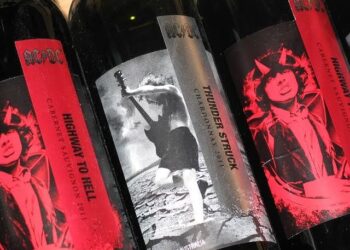 Vino Cabernet y el Rock