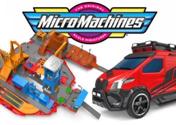 MICROMACHINES LAS MINI MÁQUINAS DE COLECCIÓN