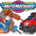 MICROMACHINES LAS MINI MÁQUINAS DE COLECCIÓN